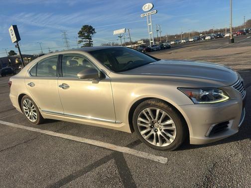 2015 Lexus LS 460 Base