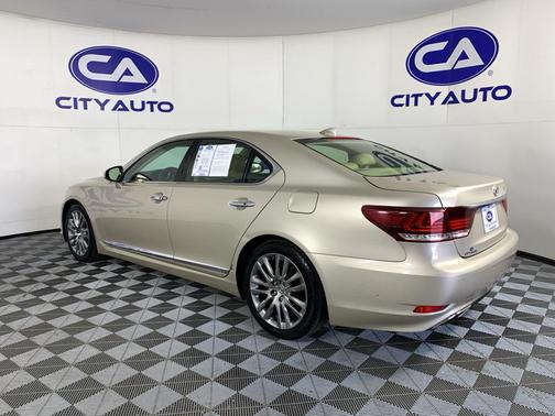 2015 Lexus LS 460 Base