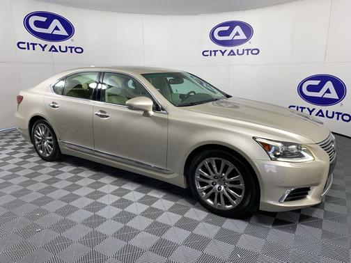 2015 Lexus LS 460 Base