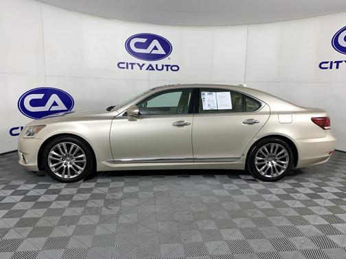 2015 Lexus LS 460 Base