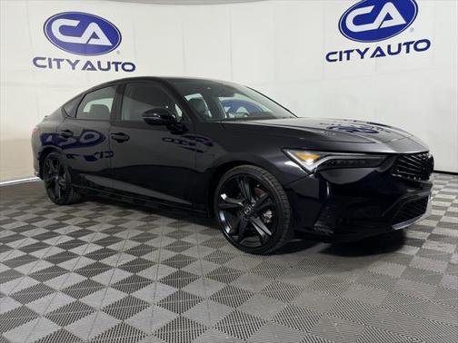 2023 Acura Integra A-SPEC Technology