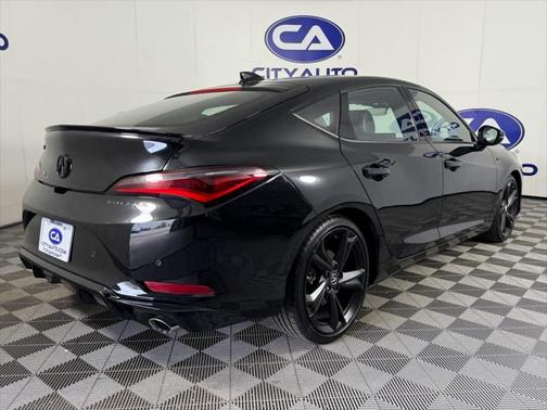 2023 Acura Integra A-SPEC Technology