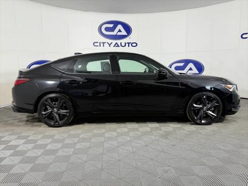 2023 Acura Integra A-SPEC Technology