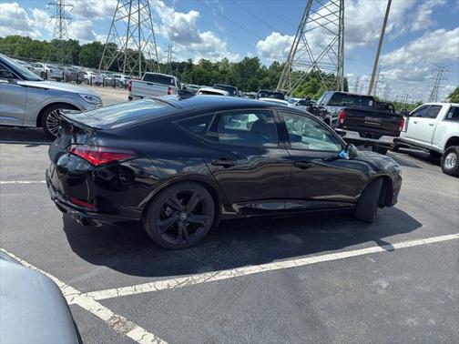 2023 Acura Integra A-SPEC Technology