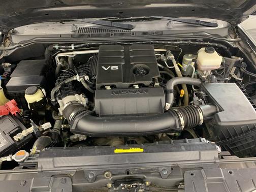 2020 Nissan Frontier SV