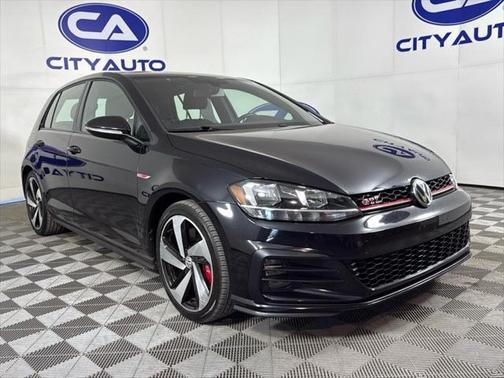 2020 Volkswagen Golf GTI 2.0T S DSG