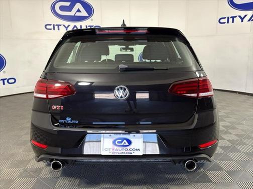 2020 Volkswagen Golf GTI 2.0T S DSG