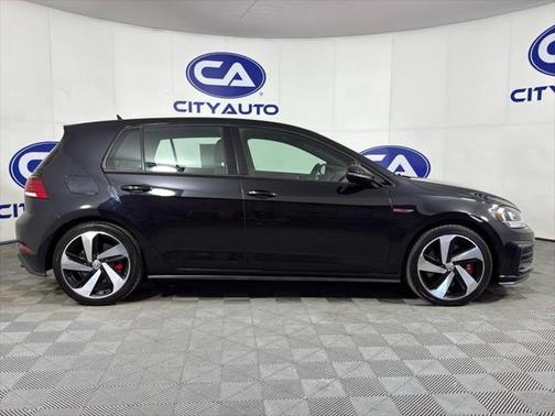 2020 Volkswagen Golf GTI 2.0T S DSG