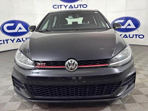 2020 Volkswagen Golf GTI 2.0T S DSG