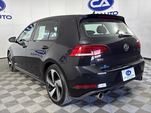 2020 Volkswagen Golf GTI 2.0T S DSG