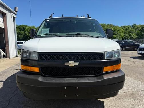 2019 Chevrolet Express 2500 Work Van