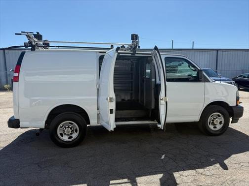 2019 Chevrolet Express 2500 Work Van