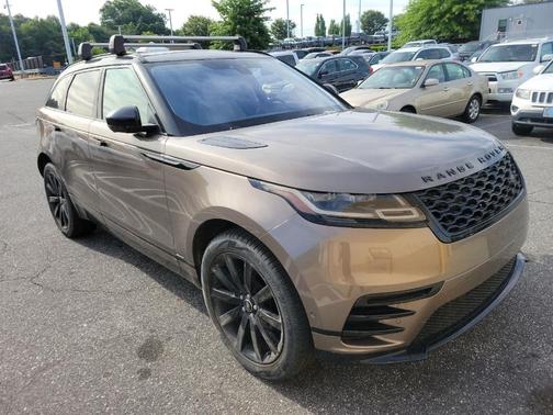 Kaikoura Stone 2018 Land Rover Range Rover Velar P250 S R-Dynamic