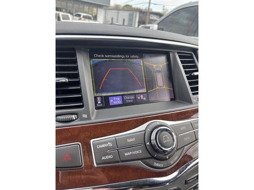 2018 INFINITI QX80 Base