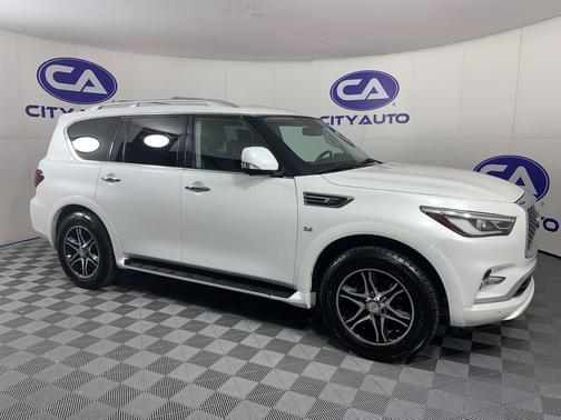 2018 INFINITI QX80 Base