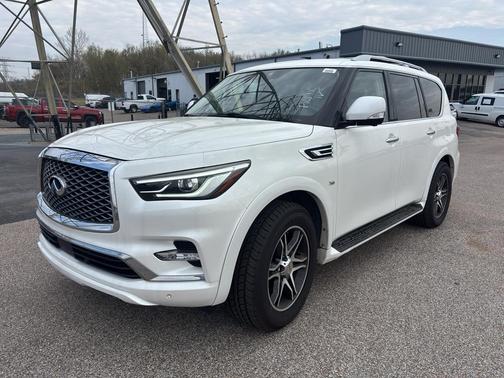 2018 INFINITI QX80 Base