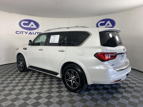 2018 INFINITI QX80 Base