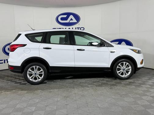 2019 Ford Escape S