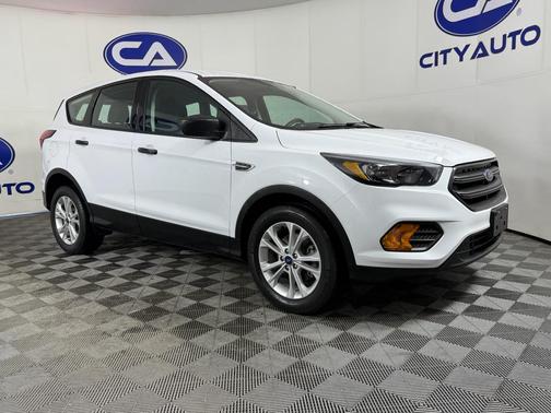 2019 Ford Escape S