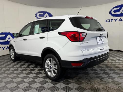 2019 Ford Escape S