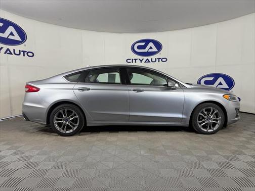 2020 Ford Fusion SEL