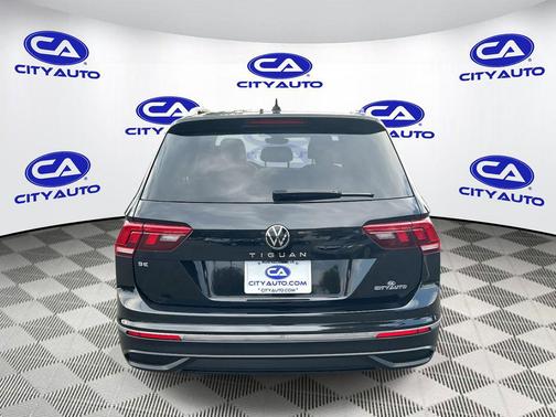 2024 Volkswagen Tiguan 2.0T SE