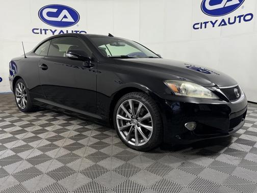 2014 Lexus IS 250C Base