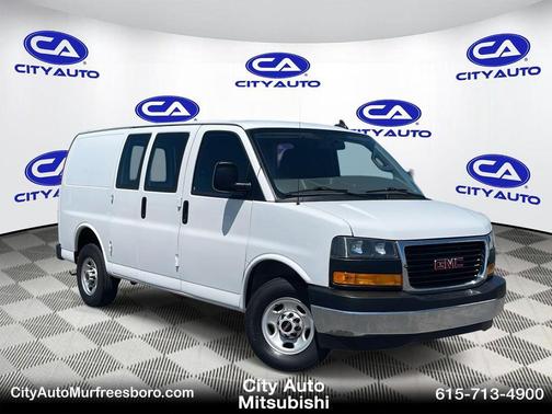 2023 GMC Savana 2500 Work Van