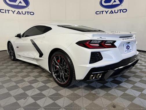 2023 Chevrolet Corvette Stingray w/3LT
