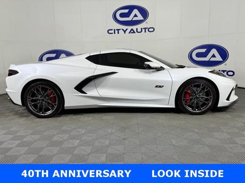 2023 Chevrolet Corvette Stingray w/3LT