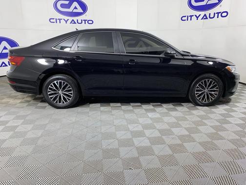 2019 Volkswagen Jetta 1.4T SE