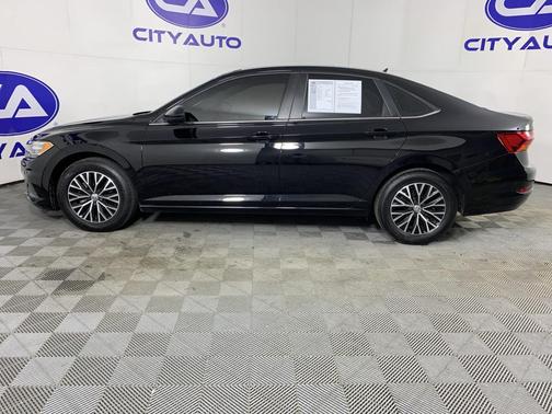 2019 Volkswagen Jetta 1.4T SE