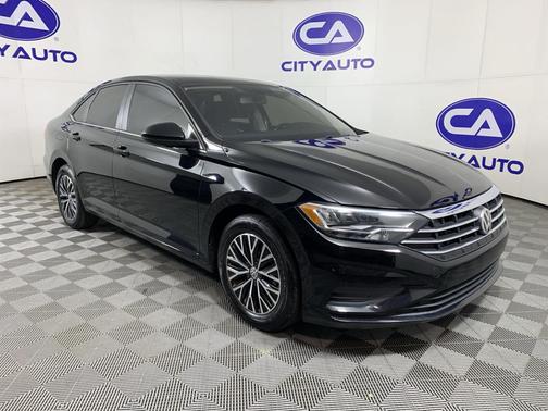2019 Volkswagen Jetta 1.4T SE