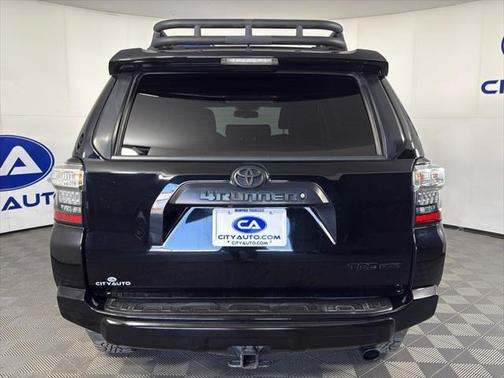 2019 Toyota 4Runner TRD Pro