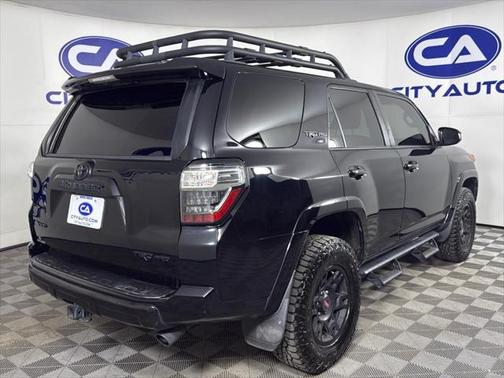 2019 Toyota 4Runner TRD Pro