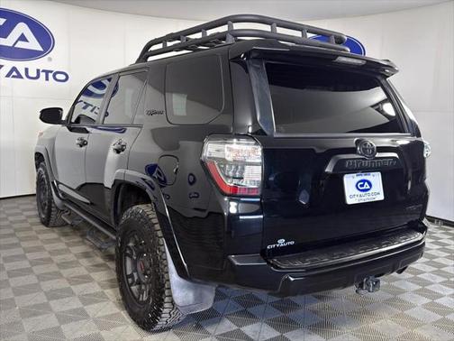 2019 Toyota 4Runner TRD Pro