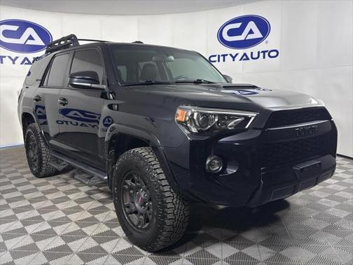 2019 Toyota 4Runner TRD Pro