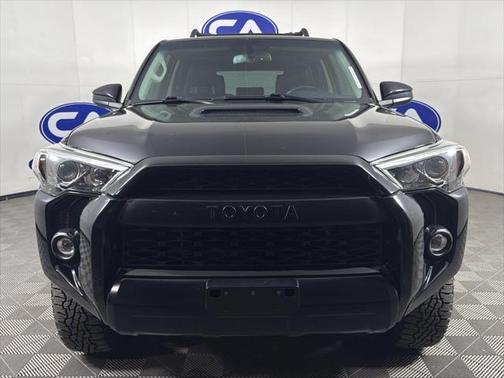 2019 Toyota 4Runner TRD Pro