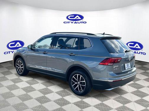 2021 Volkswagen Tiguan 2.0T SEL