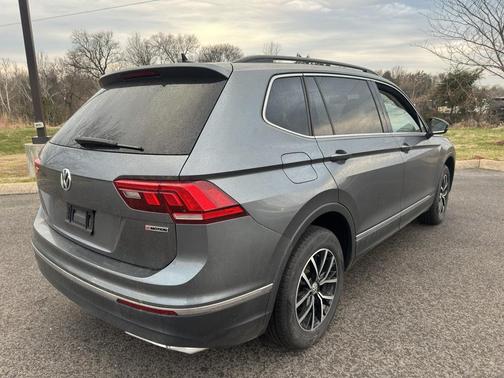 2021 Volkswagen Tiguan 
