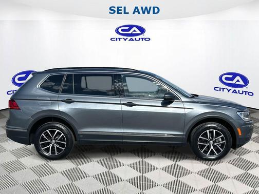 2021 Volkswagen Tiguan 2.0T SEL