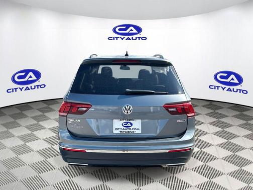 2021 Volkswagen Tiguan 2.0T SEL