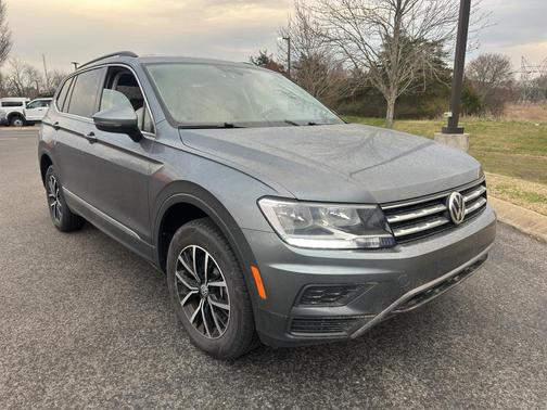 2021 Volkswagen Tiguan 