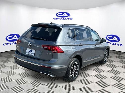 2021 Volkswagen Tiguan 2.0T SEL
