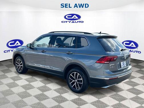 2021 Volkswagen Tiguan 2.0T SEL