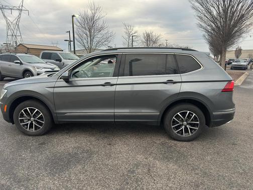 2021 Volkswagen Tiguan 