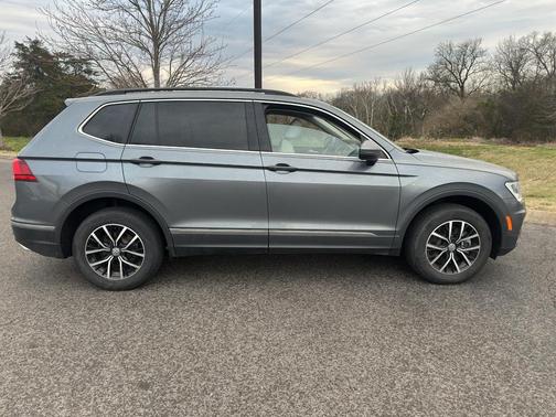 2021 Volkswagen Tiguan 