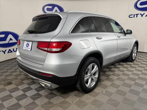 2018 Mercedes-Benz GLC 300 Base