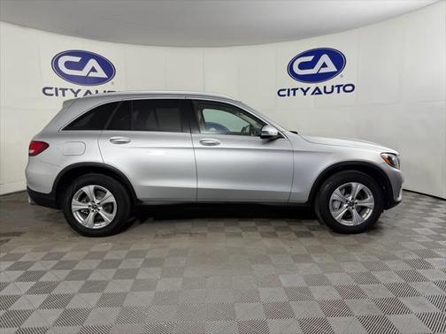 2018 Mercedes-Benz GLC 300 Base
