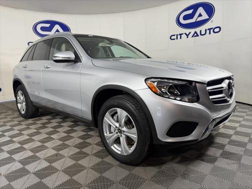 2018 Mercedes-Benz GLC 300 Base